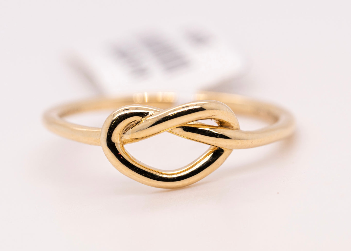 Gabriel & Co. 14 Karat Love Knot Ring