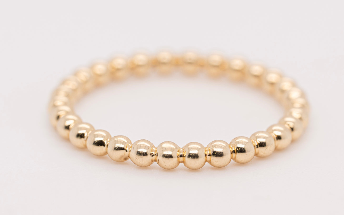 14K Yellow Gold Bujukan Ring